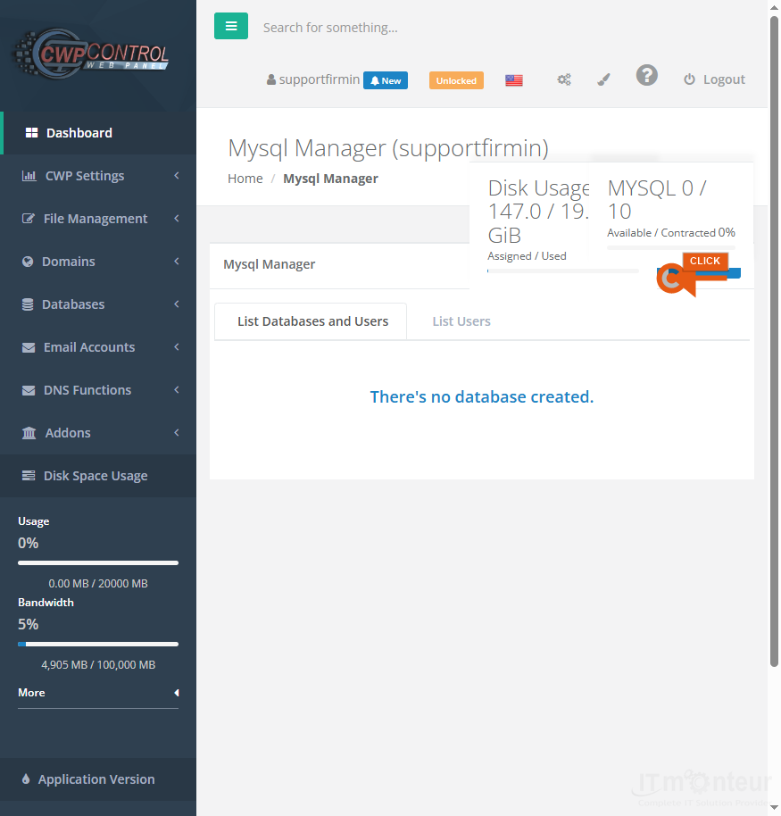Databases