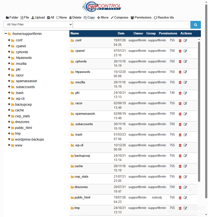 File Management
