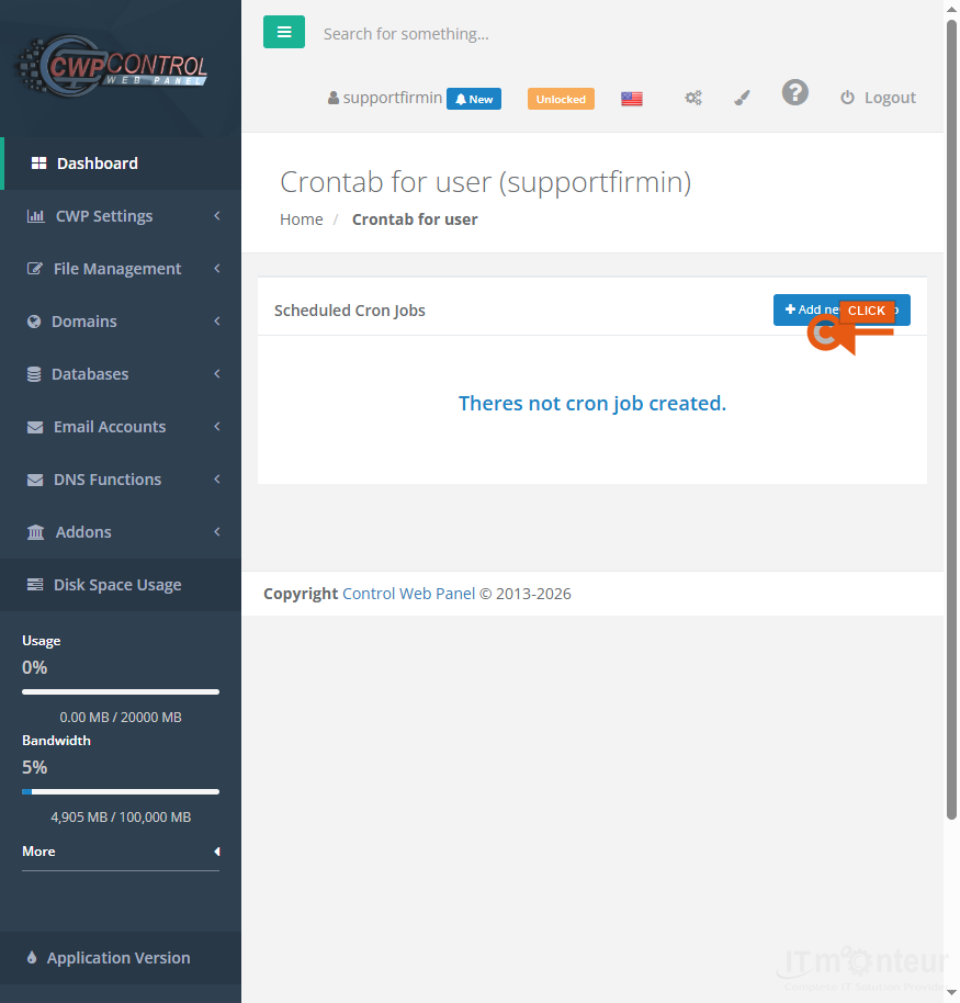 Understanding Crontab