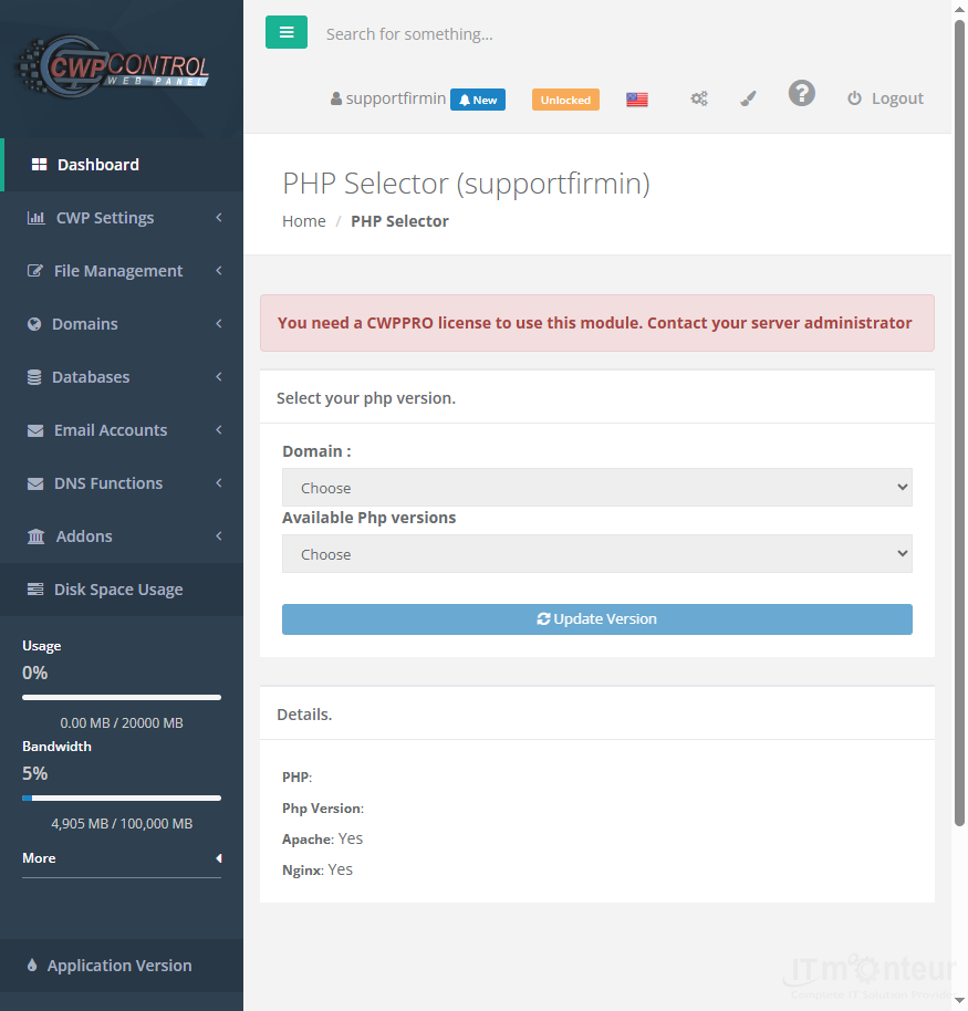 Understanding Php Selector