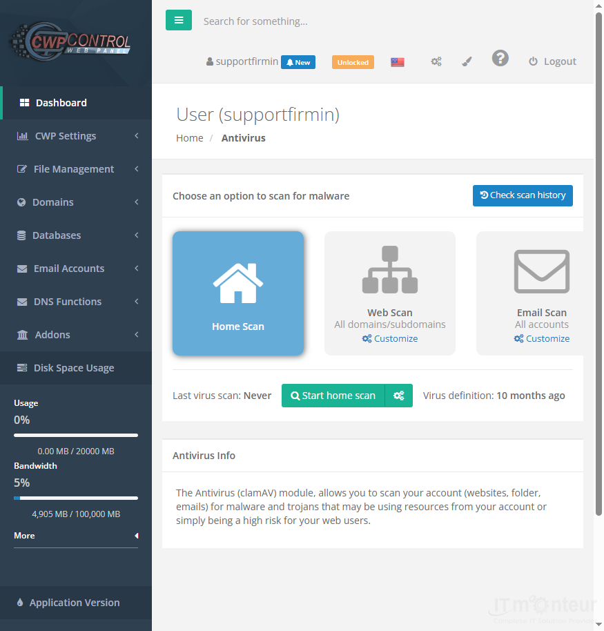 Understanding Antivirus Scan