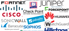 Top Firewall Companies in India