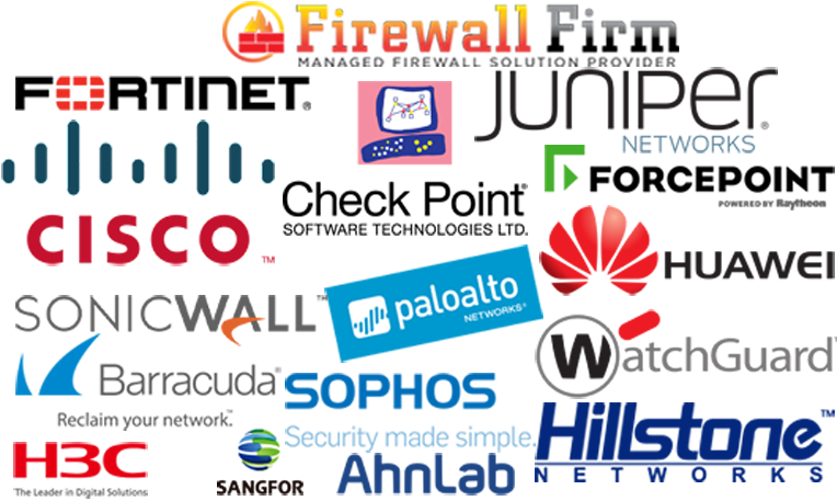 Top Firewall Companies in India