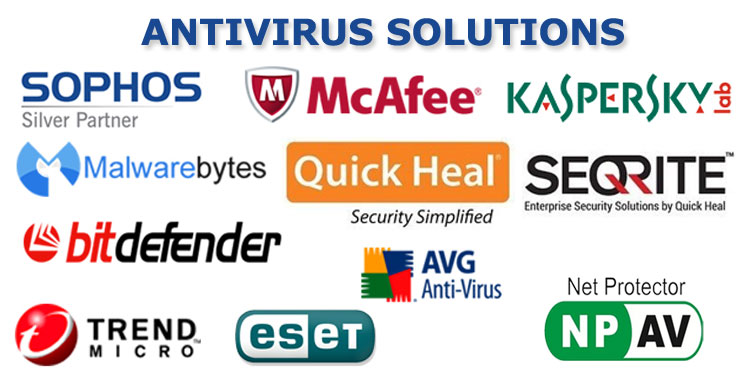 Antivirus Security Solutions