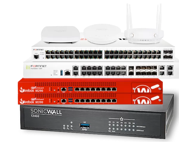 Managed Firewall Solutions