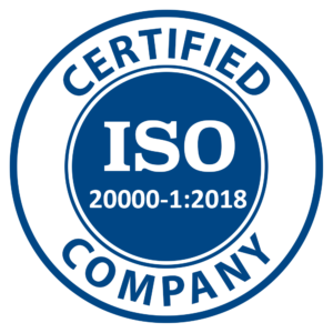 ISO/IEC 20000-1:2018