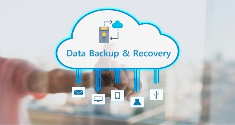 Storage, Backup & Disaster Recovery
