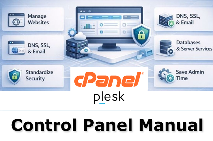 Control Panel Manuals