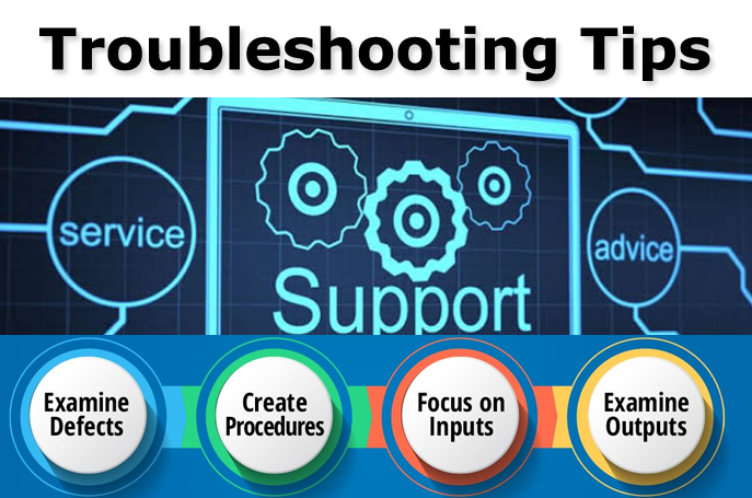 Troubleshooting Tips